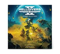 Helldivers Helldivers 2 (Original Game Soundtrack) LP multicolor Onesize