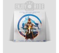 Wilbert Roget II - Mortal Kombat 1 - Original Game Soundtrack - Colored Vinyl [N