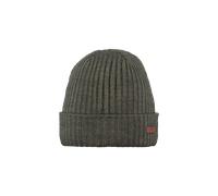 Wilbert Turnup Beanie in Army