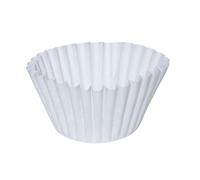 Wilbur Curtis Paper Filters 12.50 X 4.00, 500/Case - Commercial-Grade Paper Filters for Coffee Brewing - GEM-6 (Pack of 500) by Wilbur Curtis