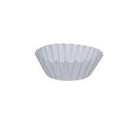 Wilbur Curtis Paper Filters 9.75 X 4.50, 1000/Case - Commercial-Grade Paper Filters for Coffee Brewing