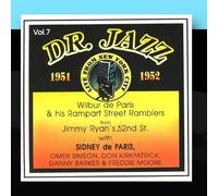 Wilbur De Paris & His Rampart Street Ramblers - Dr. Jazz, Vol. 7