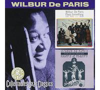 Wilbur De Paris - Plays Something Old, New, Gay, Blue/That's a Plenty