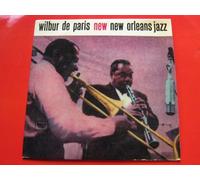 Wilbur De Paris - Wilbur De Paris Wilbur De Paris & His New New Orleans Jazz Vol 1 EP Tempo EXA72 EX/EX 1950s