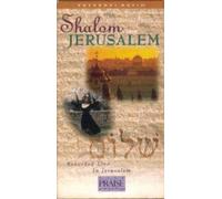 Wilbur, Paul - Shalom Jerusalem