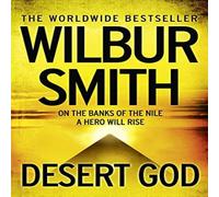 Wilbur Smith Desert God Paperback Book Wilbur Smith Multicolor