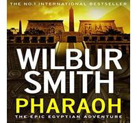 Wilbur Smith Pharaoh Paperback Book Wilbur Smith Multicolor