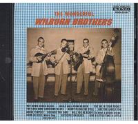 WILBURN BROTHERS - Wonderful Wilburn Brothers