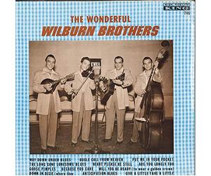 Wilburn Brothers - Wonderful Wilburn Brothers [CASSETTE]