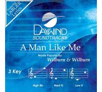 Wilburn & Wilburn - A Man Like Me [Accompaniment/Performance Track]