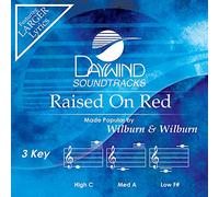 Wilburn & Wilburn - Raised on Red [Accompaniment/Performance Track]