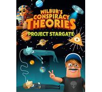 Wilbur's Conspiracy Theories: Project Stargate