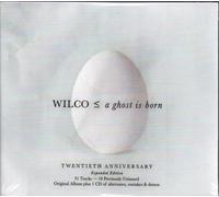Wilco - A Ghost Is Born (20th Anniversary 2CD Expanded Edition)