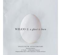 Wilco : A Ghost Is Born CD Expanded Album 2 discs (2025) NEW Great Value