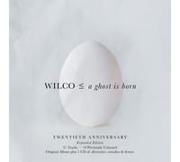 Wilco A Ghost Is Born (CD) Expanded Album (US IMPORT)