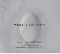 Wilco A Ghost Is Born - Sealed UK CD album CDLP 075597899023 Nonesuch 2025