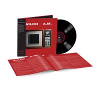 Wilco - A.M. (Rhino High Fidelity AAA Kevin Gray) | LP Vinyl Record Audiophile