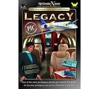 Wilco Legacy Pilot in Command - For Flight Simulator X & 2004 (PC CD)