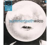 Wilco - summerteeth (Limited Blue Vinyl) [VINYL]