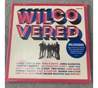 Various Artists - Wilcovered (Red Vinyl 2LP) [VINYL]