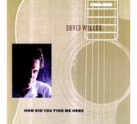Wilcox, David - How Did You Find Me Here
