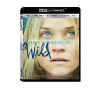 Wild 4K UHD (4K UHD Blu-ray) Reese Witherspoon Laura Dern (US IMPORT)