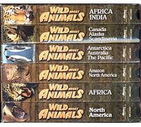 Wild About Animals - Wild About Animals Collection [VHS]