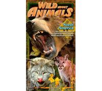 Wild About Animals - Wild About Animals: North America [VHS]