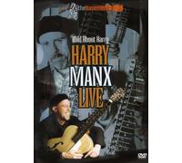 Wild about Harry Manx Live [DVD] [2007] [Region 1] [US Import] [NTSC]