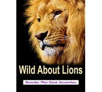 Wild About - Lions