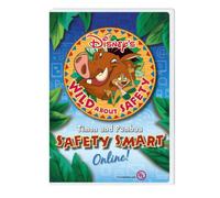 Wild About Safetya With Timon & Pumbaa: Safety [DVD] [Region 1] [US Import] [NTSC]
