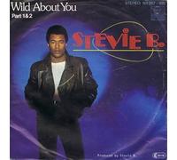 Wild About You (Part 1 & 2) [Vinyl Single 7'']