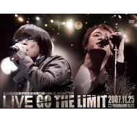 私立荒磯高等学校生徒会執行部+WILD ADAPTER LIVE DVD「Go the Limit」