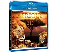 Wild Africa 3D an Extraordinary Journey ( Wild Africa 3D: An Extraordinary Journey ) (3D & 2D) (Blu-Ray)