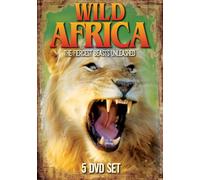 Wild Africa [DVD] [2007]