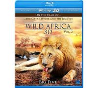 Wild Africa: Part 2 - Big Five [Blu-ray]