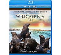 Wild Africa: Part 3 [Blu-ray] [Region B]