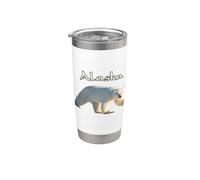 Wild Alaska Stainless Steel Insulated Tumbler