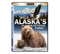 Wild Alaska's National Parks