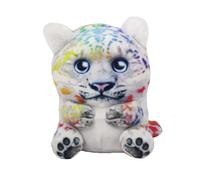 Wild Alive 12" Plush - Snow Leopard