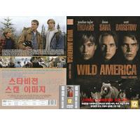 Wild America (1997) by William Dear "Action Adventure Movie" / NEW DVD - NTSC, All Region ( Registered Airmail )