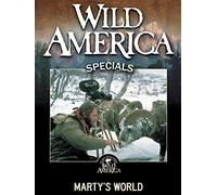 Wild America: Marty's World