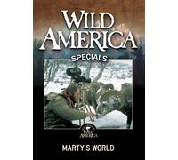 Wild America: Marty's World