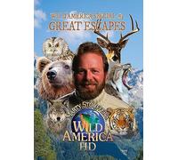 Wild America Special #3 Great Escapes [DVD]