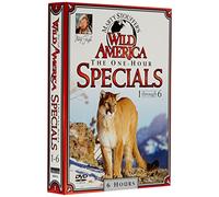 Wild America Specials 1-6 [DVD] [Region 1] [US Import] [NTSC]