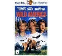 Wild America [VHS]