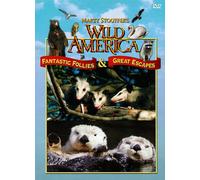 Wild America - Wild America: Fantastic Follies & Great Escapes [DVD] [1996] [US Import]