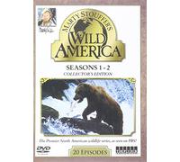 Wild America - Wild America Seasons 1 & 2 [DVD] [Region 1] [US Import] [NTSC]