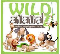 Wild Anamalz: Animal Songs