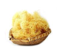 Wild and Natural Dried Seaweed Agar for Jelly & Dessert,(Pack of 1,100g}